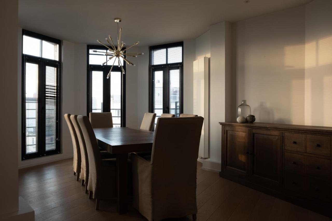 Luxurious Penthouse On Prime Location