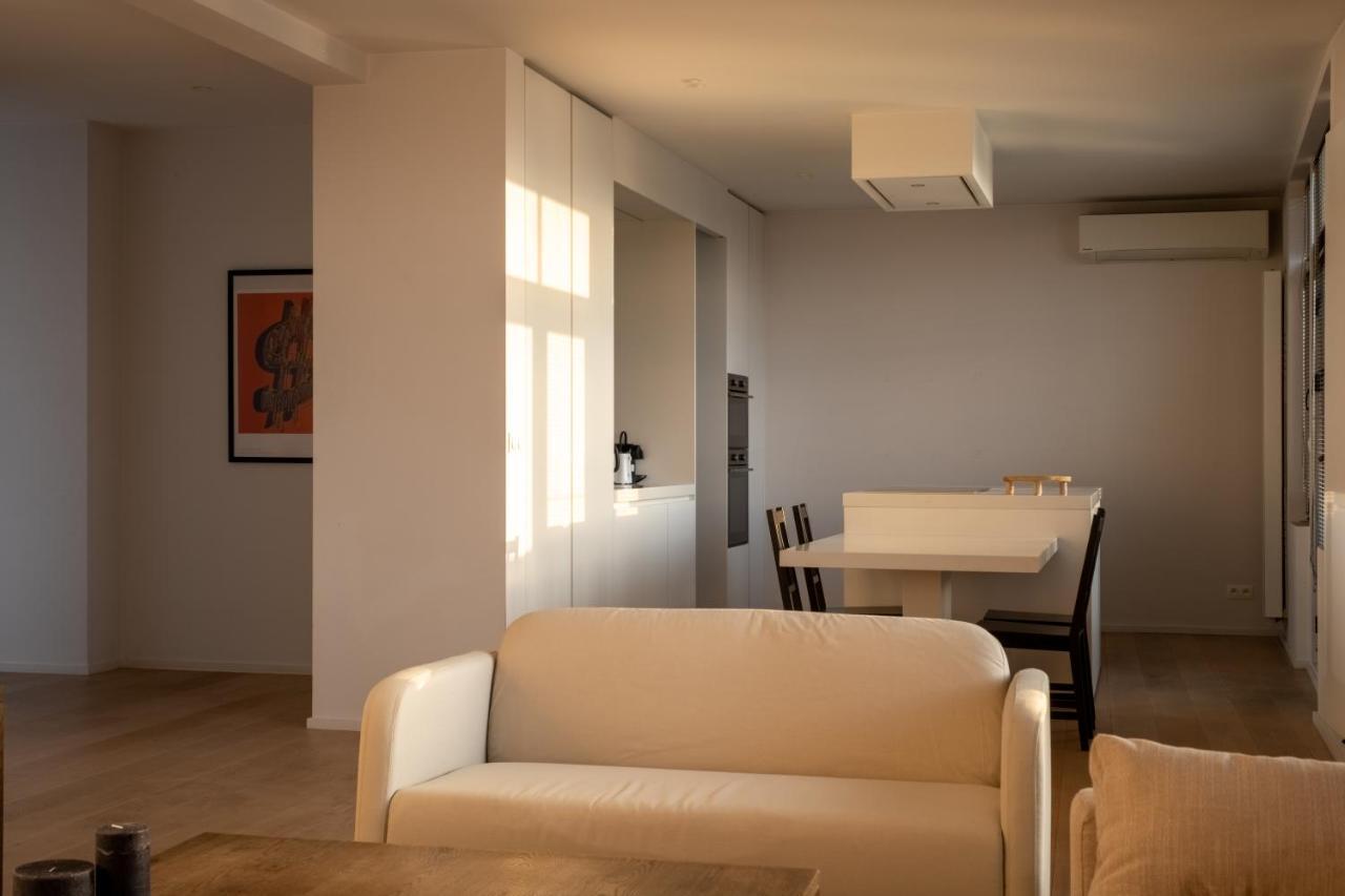 Luxurious Penthouse On Prime Location Appartement Antwerpen