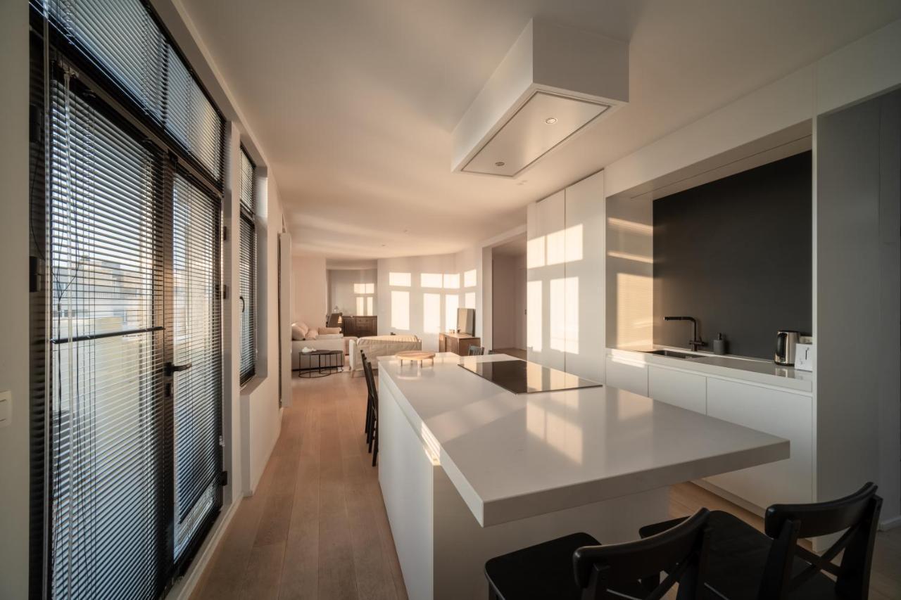 Appartement Luxurious Penthouse On Prime Location Antwerpen