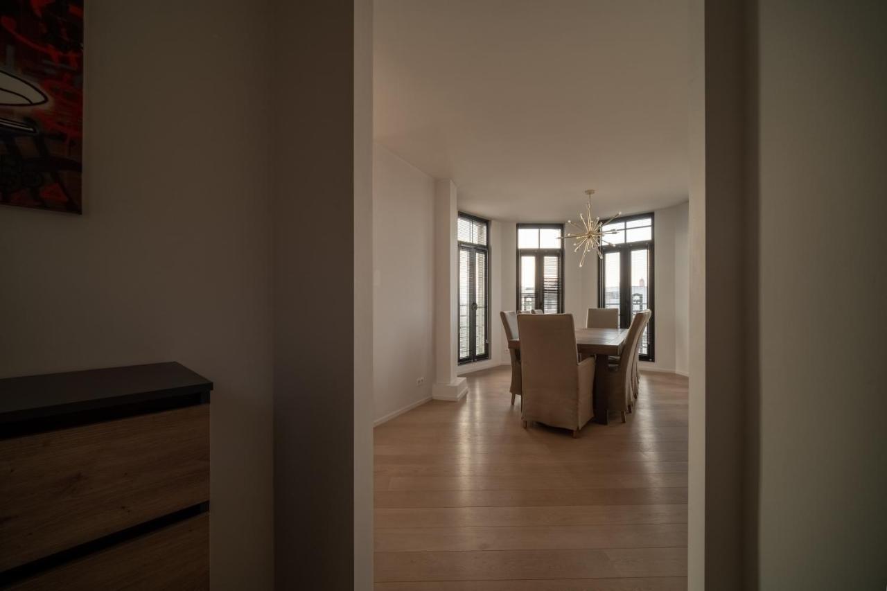 Luxurious Penthouse On Prime Location * Antwerpen